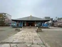 四天王寺庚申堂の本殿・本堂