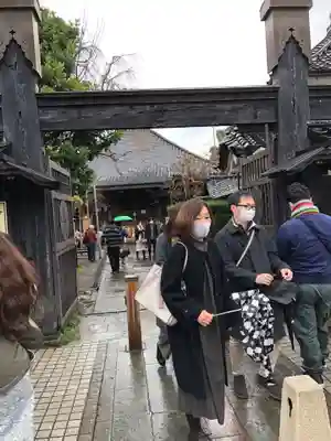 妙立寺のその他建物