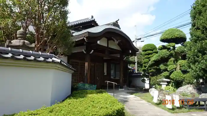 荘厳寺の建物その他