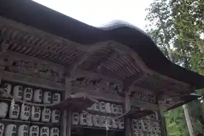 金峯神社のその他建物