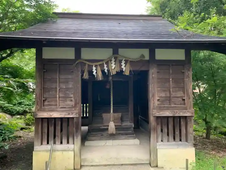 篠座神社(福井県)
