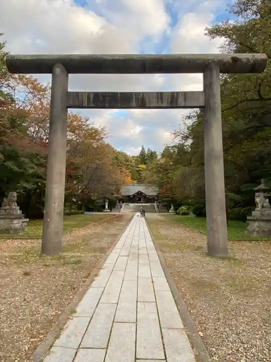 岩手護國神社(岩手県)