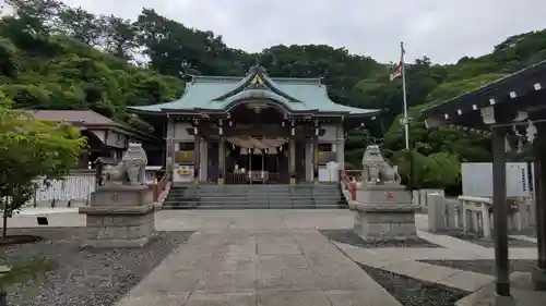 本牧神社(神奈川県)