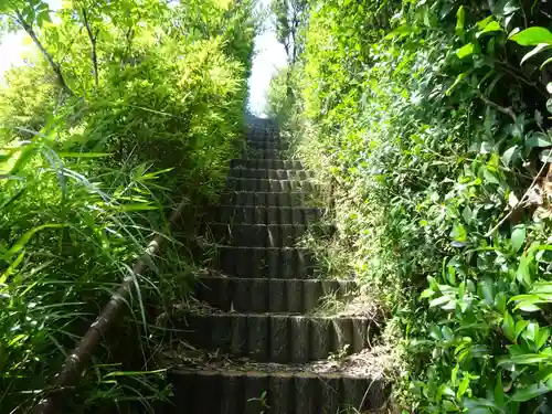 星谷浅間神社のその他建物