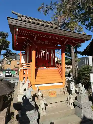 和樂備神社(埼玉県)