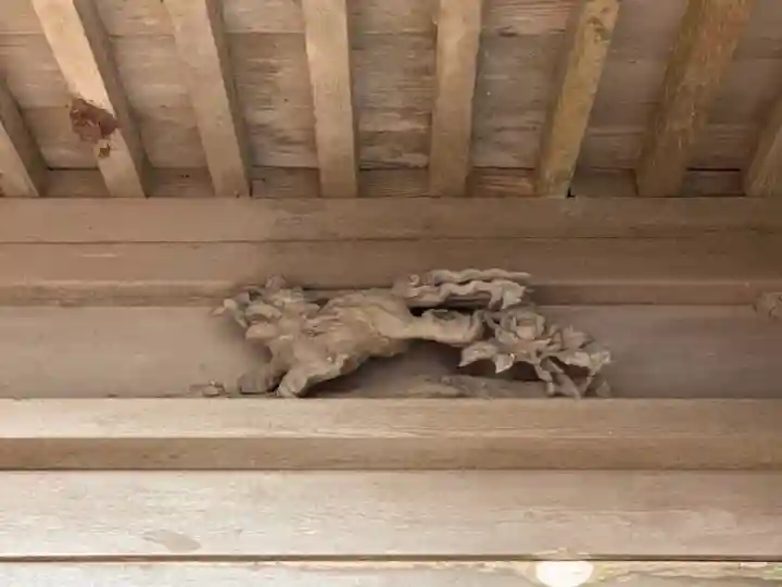 日枝神社の芸術