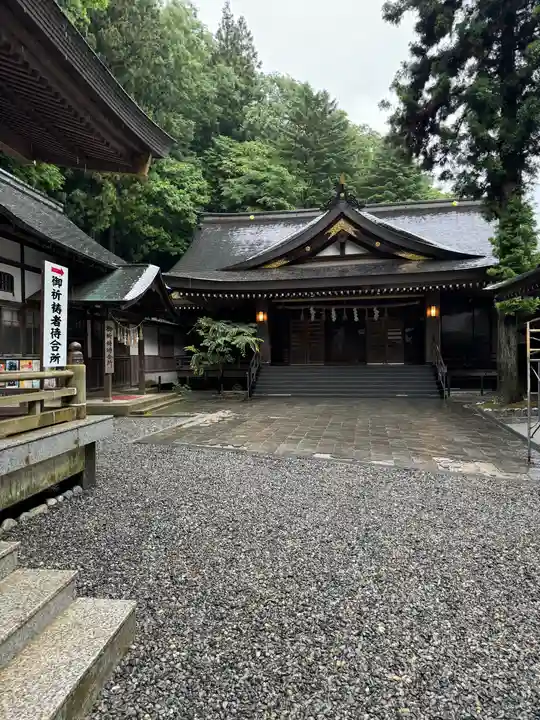 諏訪大社(長野県)