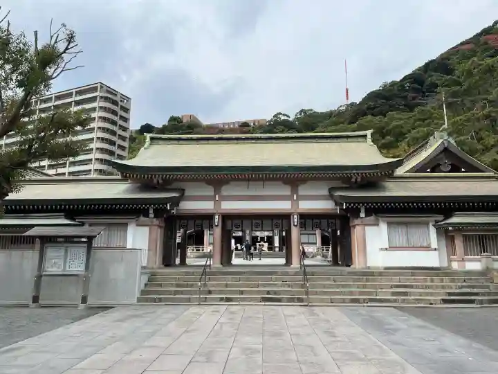 照國神社(鹿児島県)