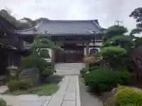 東漸寺の本殿・本堂