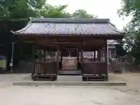 秋葉社(愛知県)