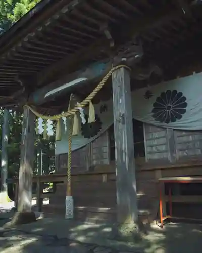 中之嶽神社(群馬県)