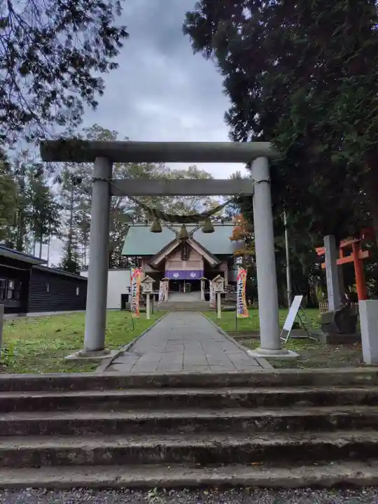 長沼神社(北海道)
