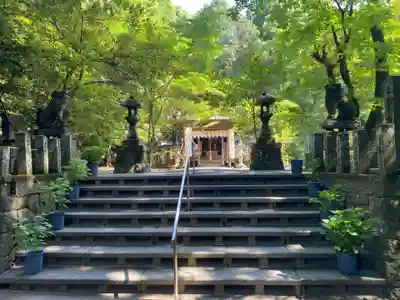 彦嶽宮(熊本県)