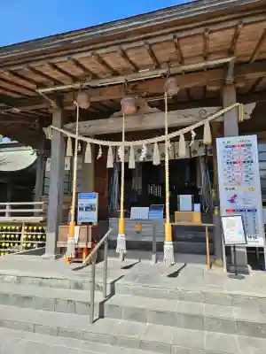 仙台八坂神社(宮城県)