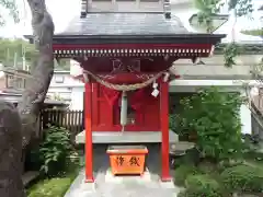 瑞然寺の末社