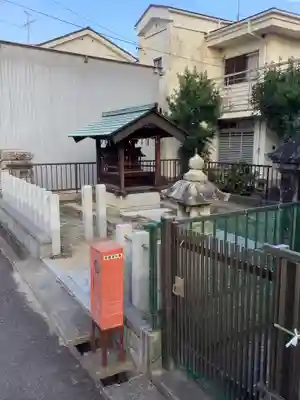 秋葉社（鳥居松一丁目地内）(愛知県)