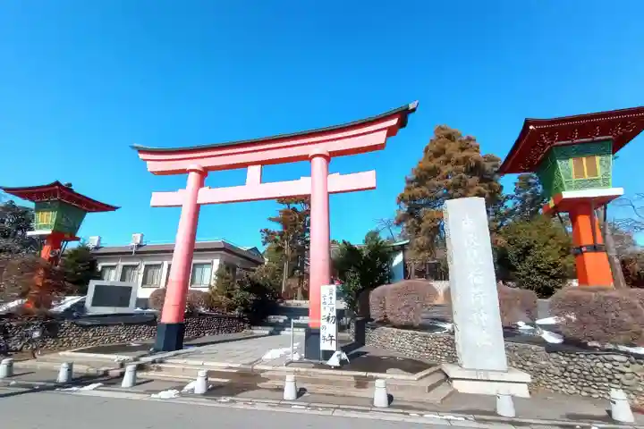 東伏見稲荷神社(東京都)