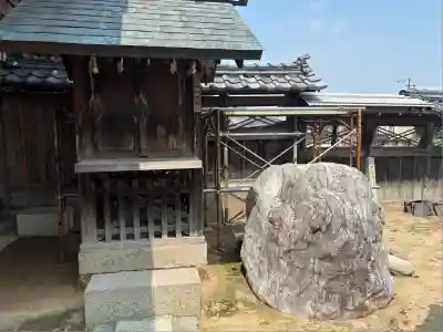 竹鼻八剱神社(八剣神社)(岐阜県)