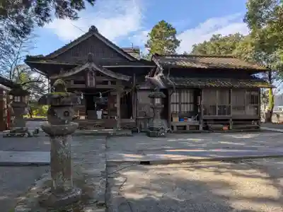 老神神社(熊本県)