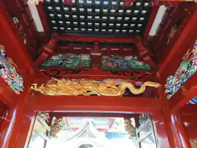 静岡浅間神社のその他建物