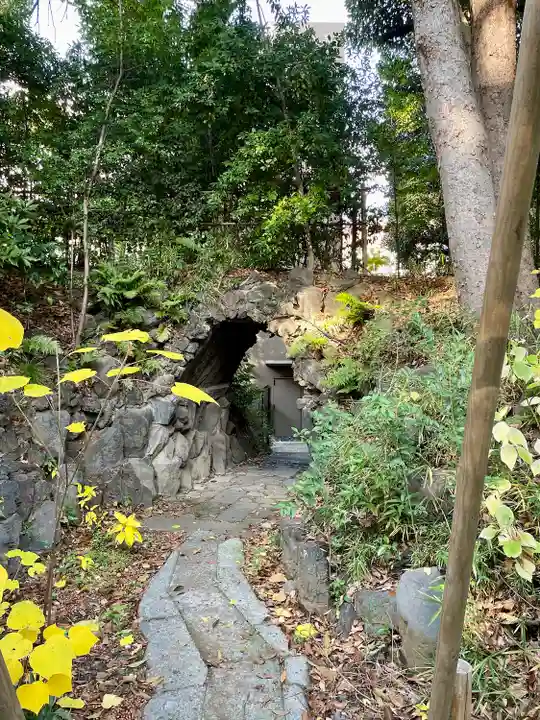 山王稲荷神社(日枝神社末社)(東京都)