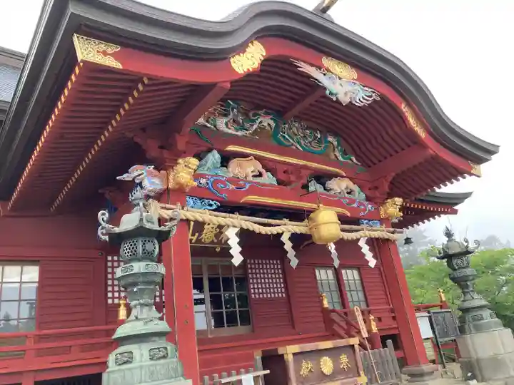 武蔵御嶽神社(東京都)