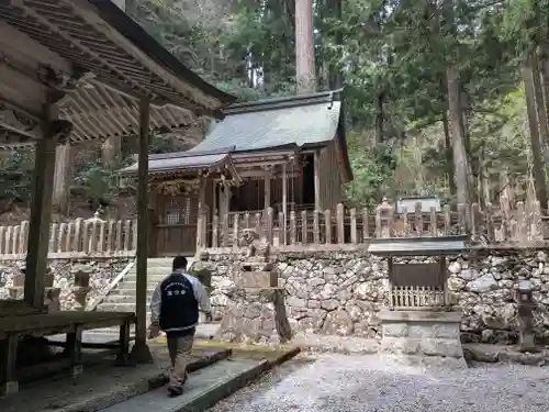 大皇器地祖神社(滋賀県)