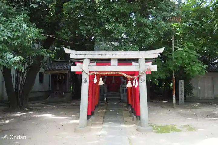 春日神社(大阪府)