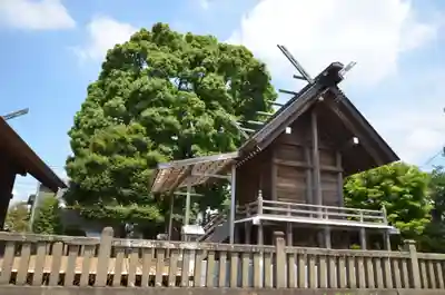 日々神社(神奈川県)