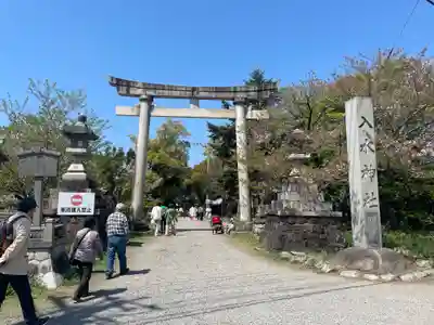 住吉神社（入水神社）(愛知県)