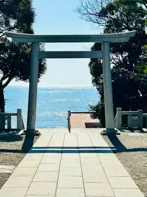 大洗磯前神社(茨城県)