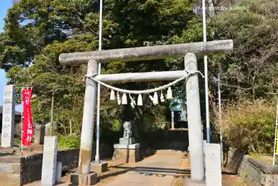 堀出神社(茨城県)