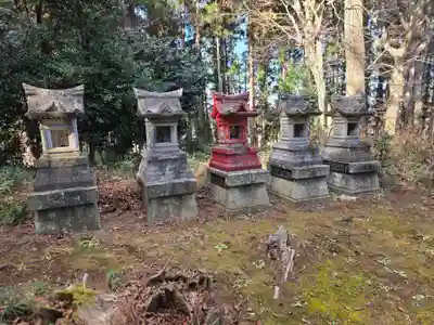 三嶋神社(茨城県)
