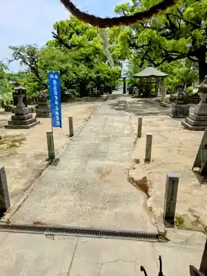 與止日女神社(佐賀県)