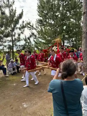 八坂神社(茨城県)