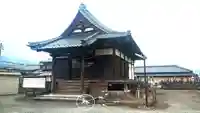安養寺の本殿・本堂