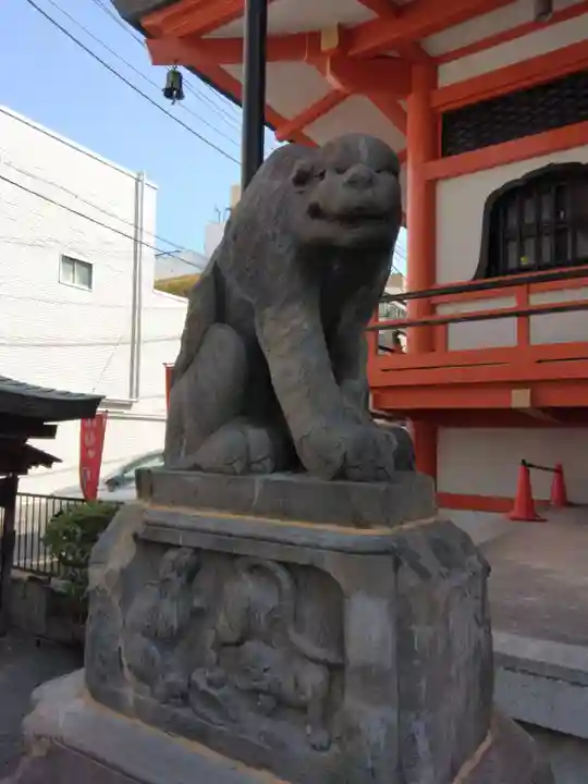 善國寺(東京都)