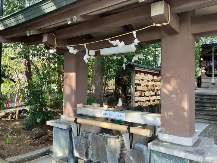 北澤八幡神社(東京都)