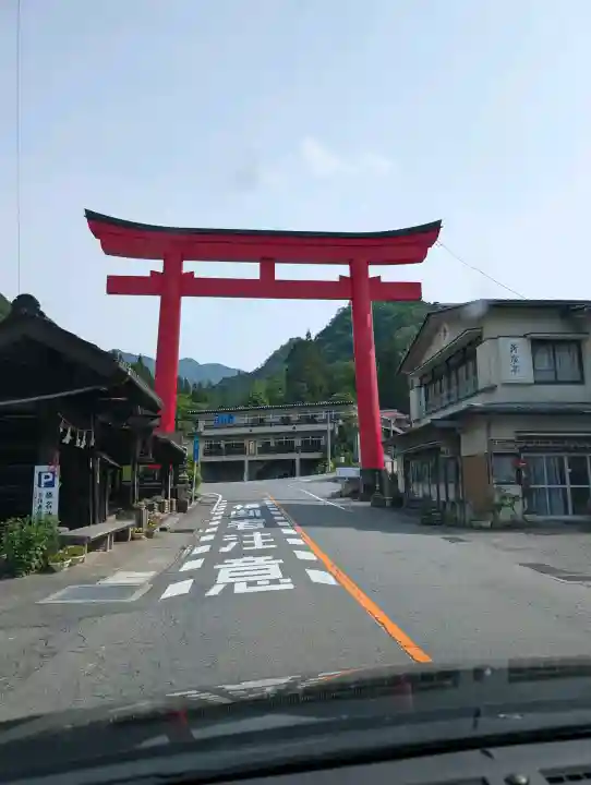 榛名神社(群馬県)