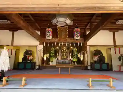 冠纓神社(香川県)