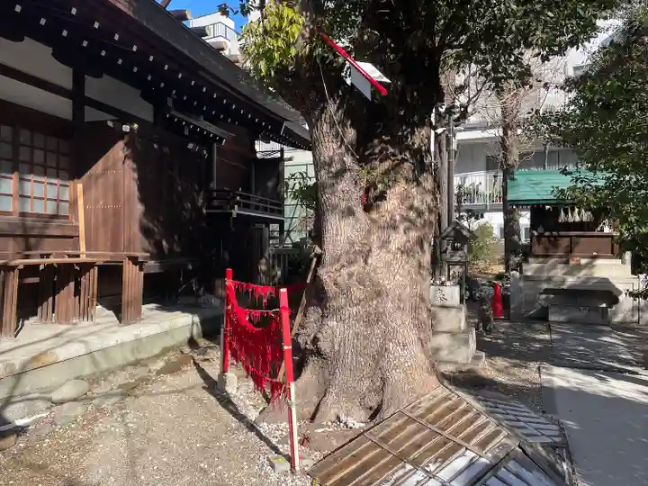 三輪神社のその他建物