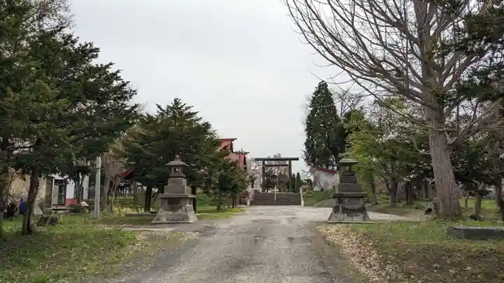 江部乙神社のその他建物