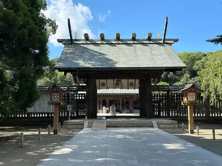 宮崎神宮(宮崎県)