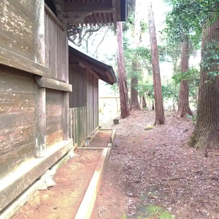 坂戸神社のその他建物