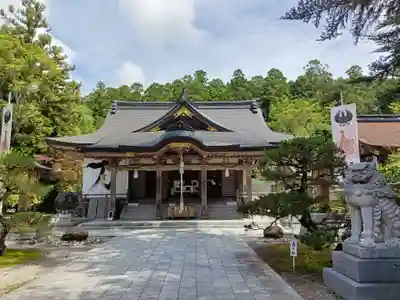 熊野本宮大社のその他建物