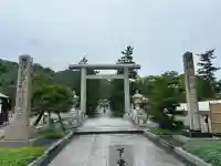 丹後一ノ宮 元伊勢 籠神社(京都府)