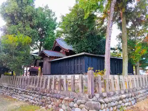 津島社のその他建物