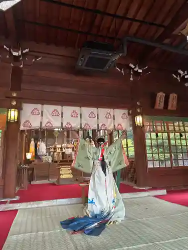 群馬県護国神社(群馬県)