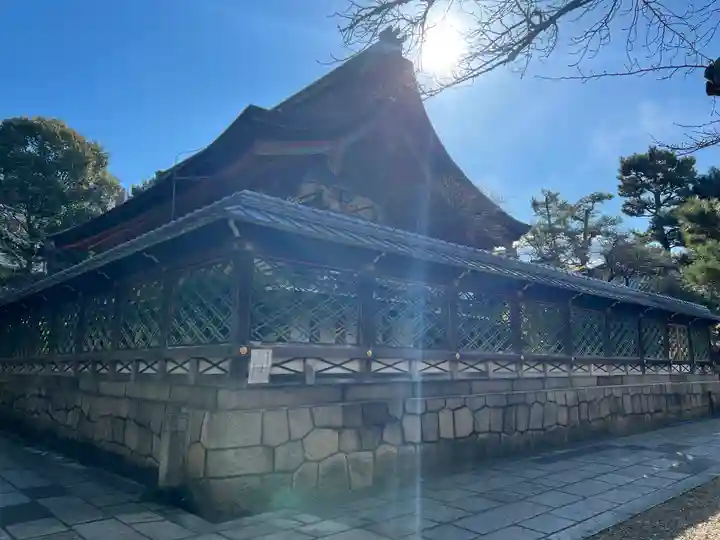 御香宮神社(京都府)