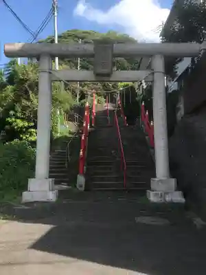 岡村天満宮(神奈川県)